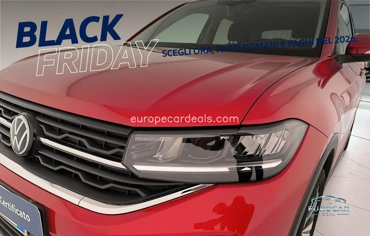 Volkswagen T-Cross