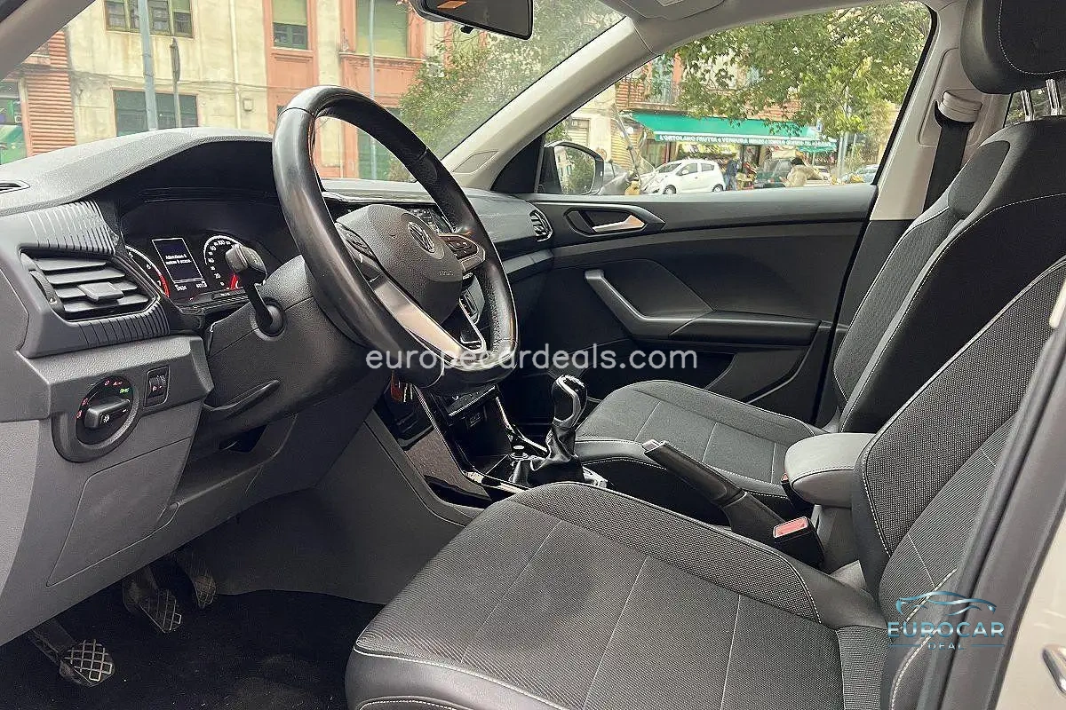 Volkswagen T-Cross