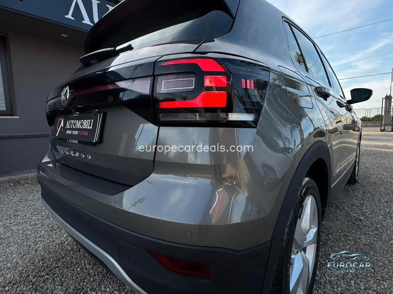 Volkswagen T-Cross