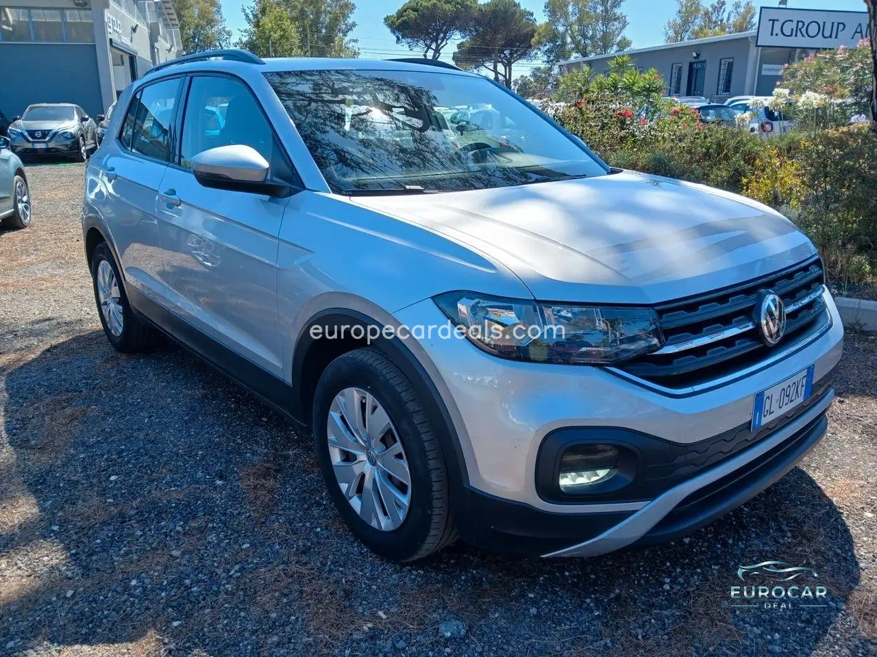 Volkswagen T-Cross