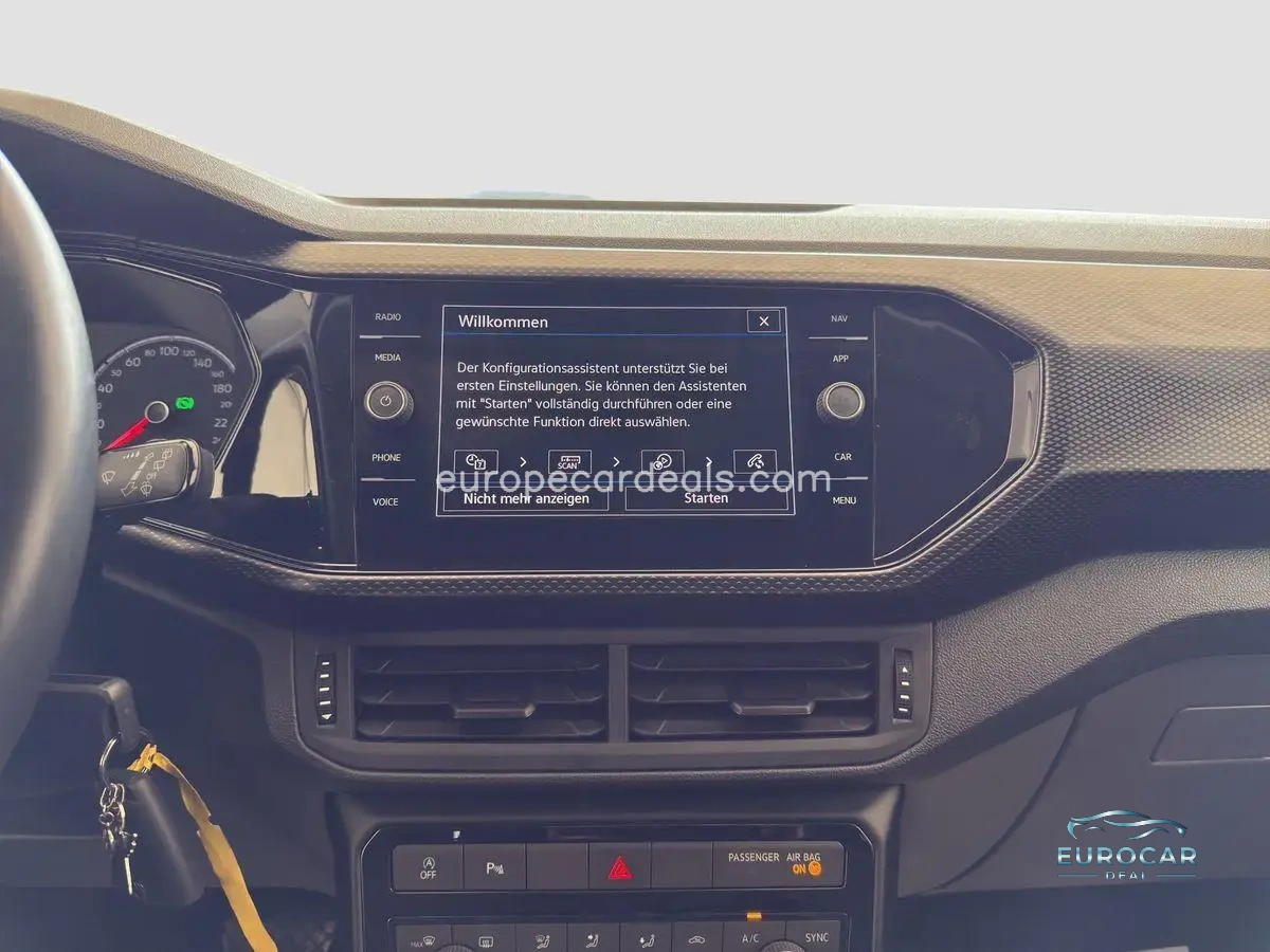 Volkswagen T-Cross