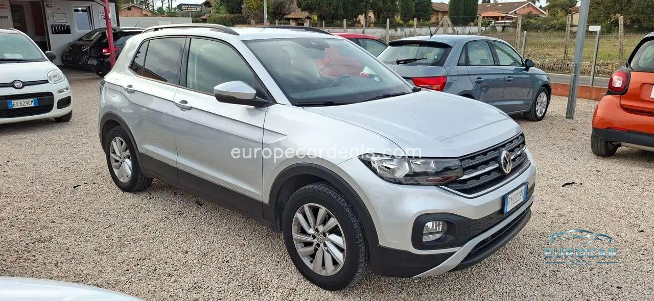 Volkswagen T-Cross