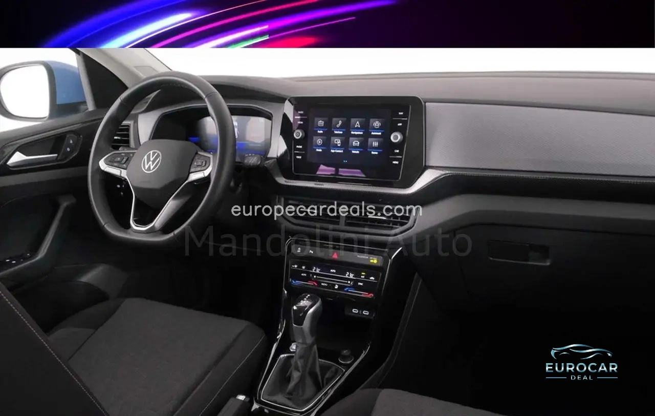 Volkswagen T-Cross