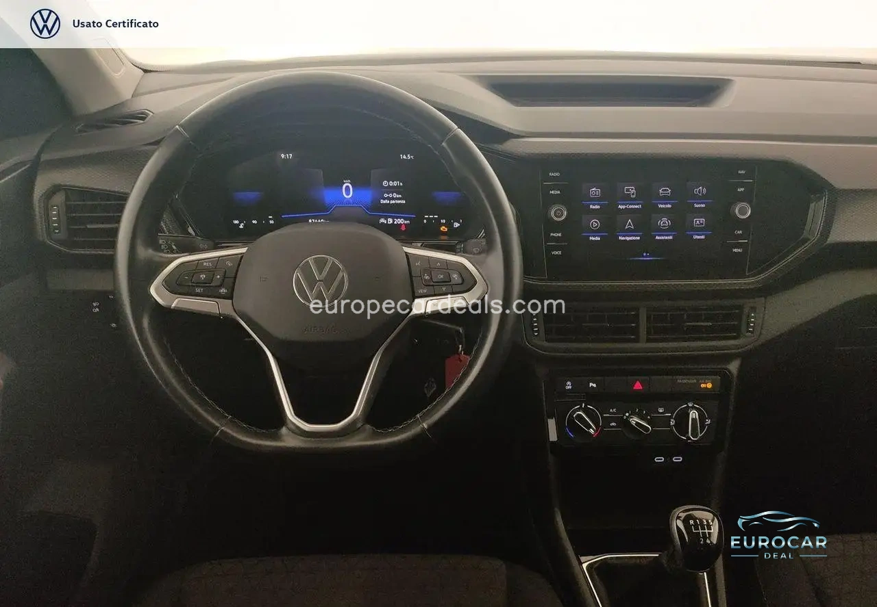 Volkswagen T-Cross