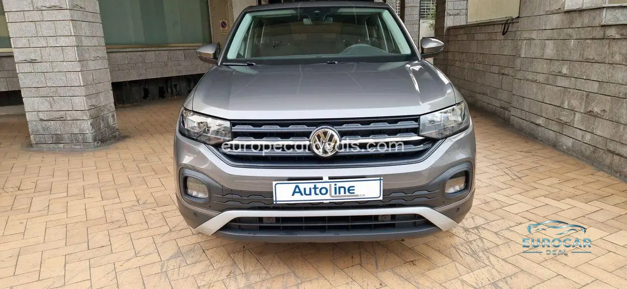 Volkswagen T-Cross