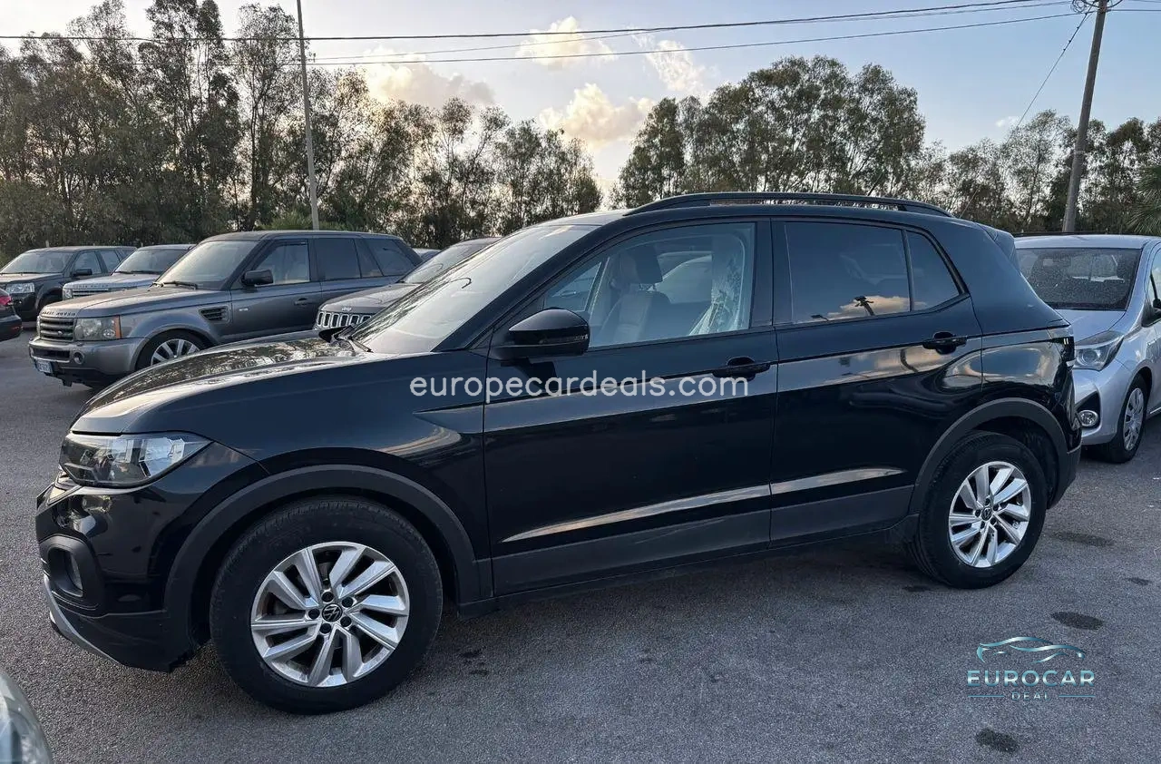 Volkswagen T-Cross