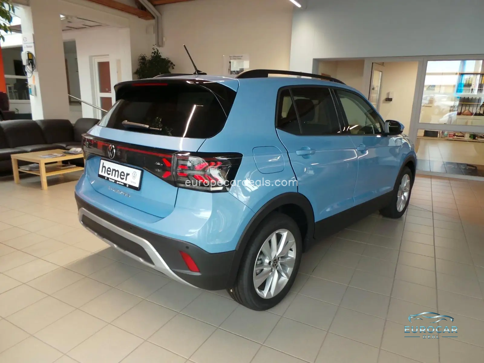 Volkswagen T-Cross