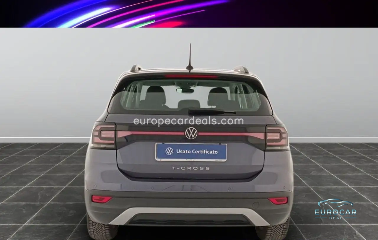 Volkswagen T-Cross