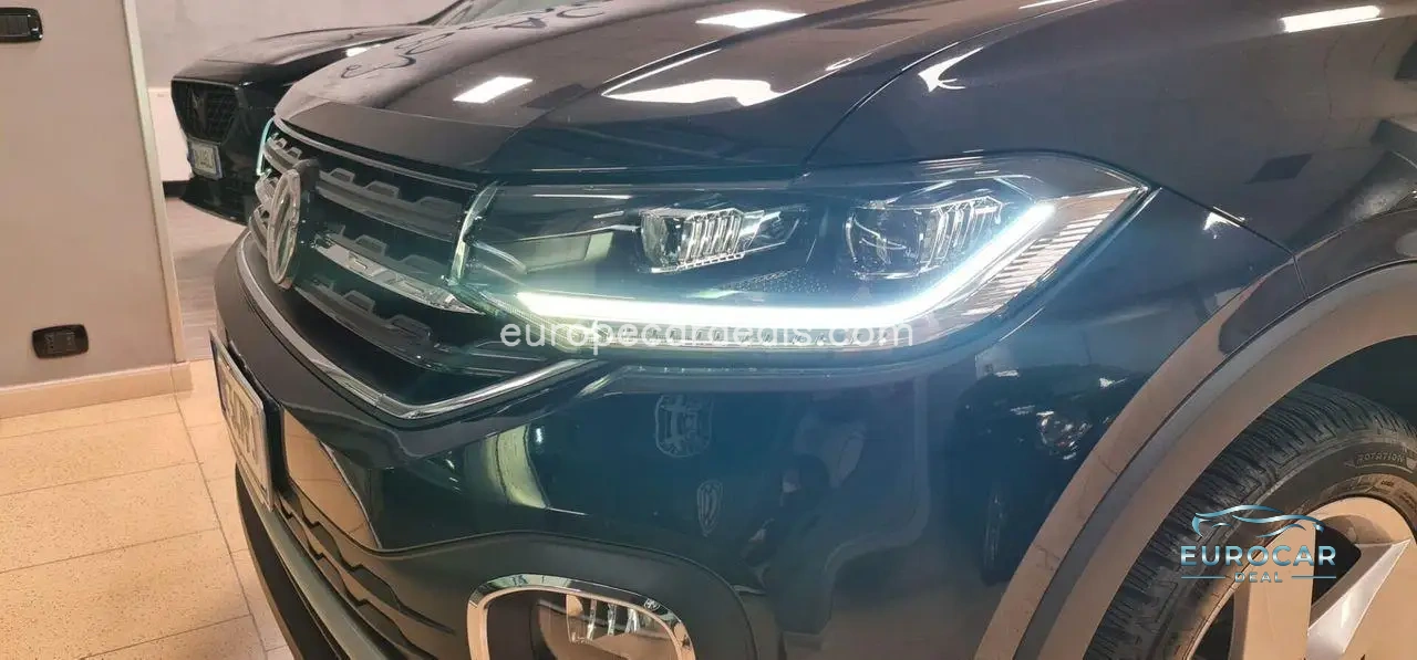 Volkswagen T-Cross
