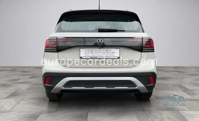 Volkswagen T-Cross