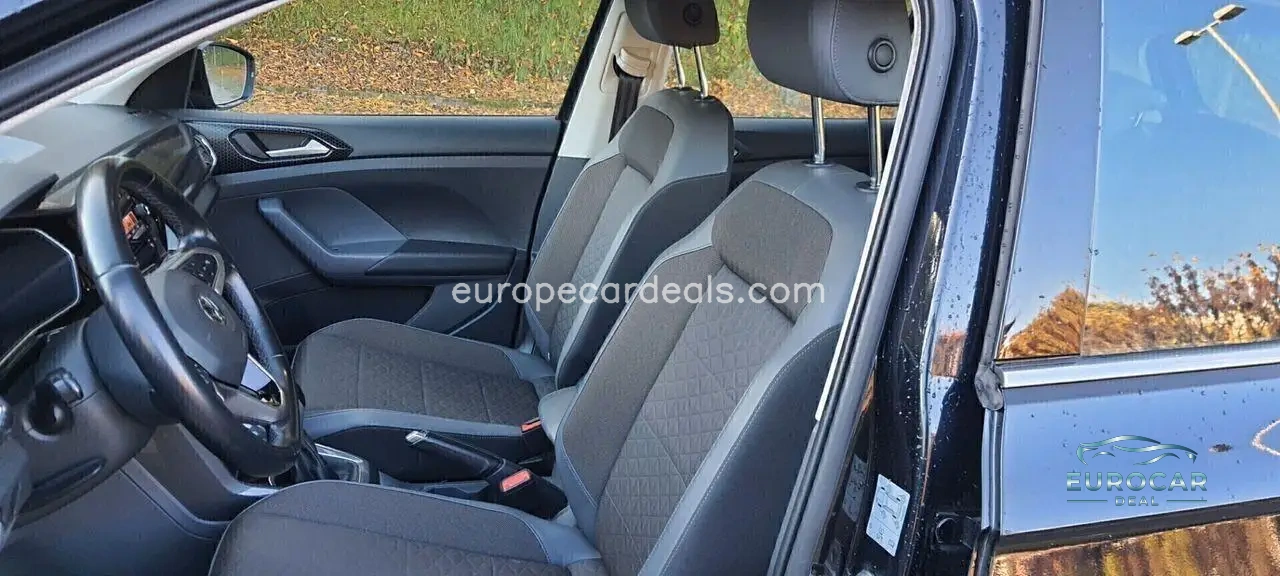 Volkswagen T-Cross