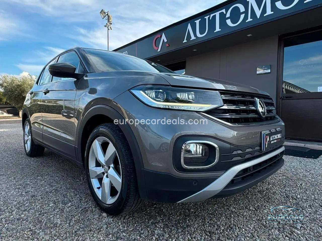 Volkswagen T-Cross