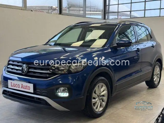 Volkswagen T-Cross