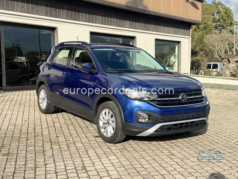 Volkswagen T-Cross
