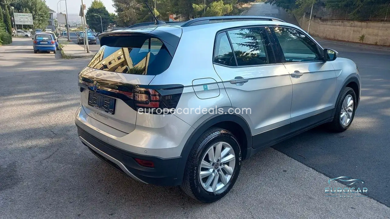 Volkswagen T-Cross