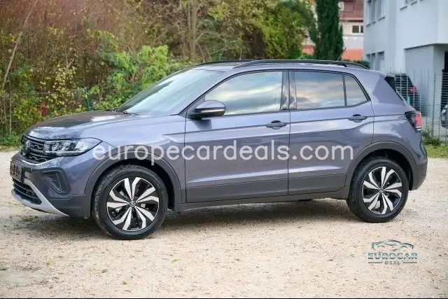 Volkswagen T-Cross
