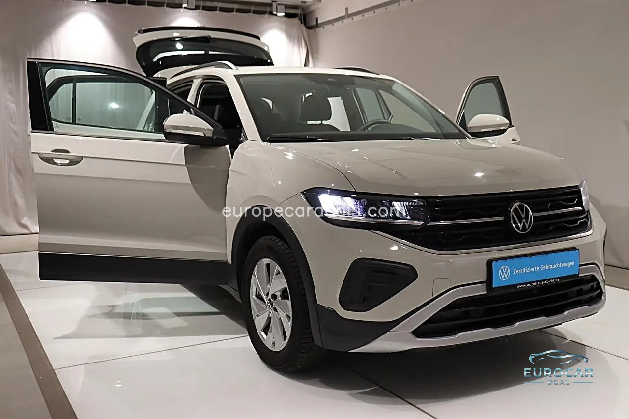Volkswagen T-Cross