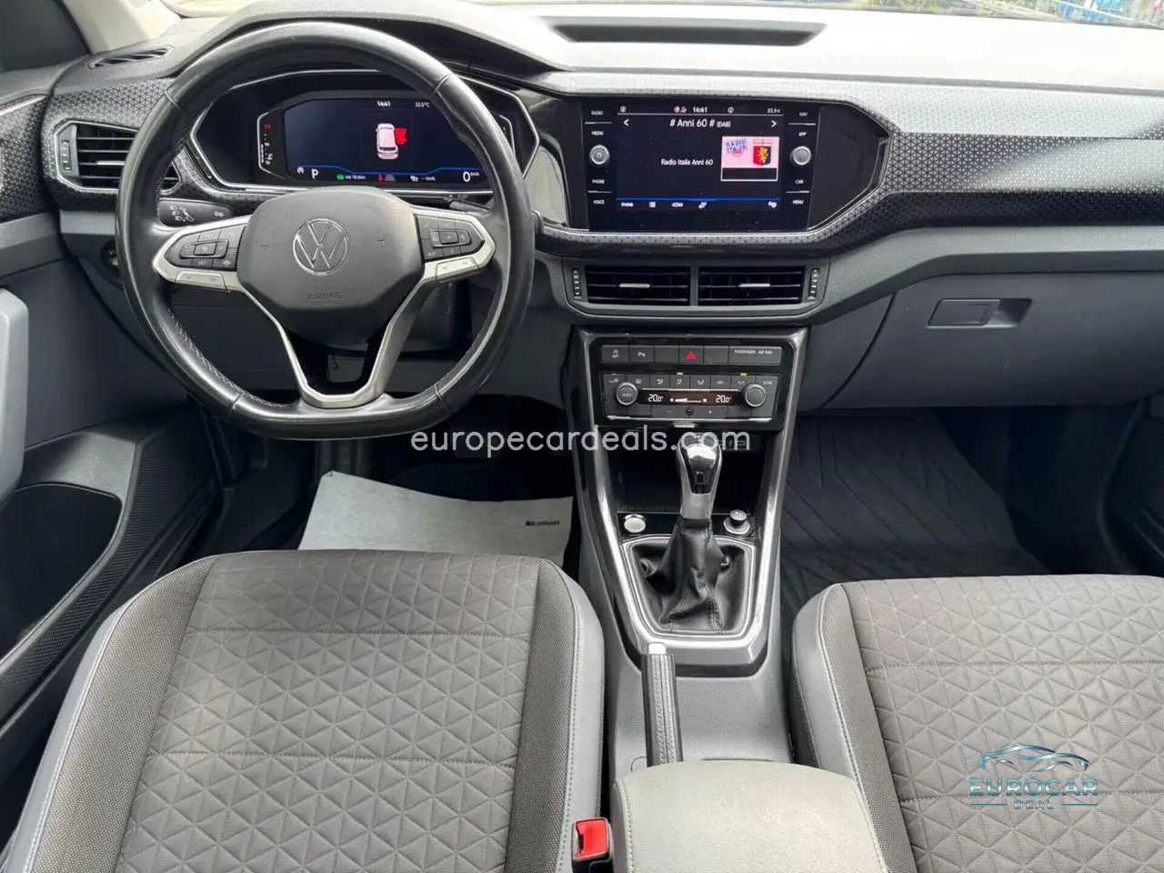 Volkswagen T-Cross