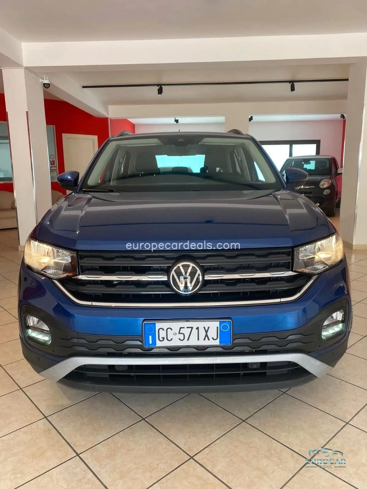 Volkswagen T-Cross