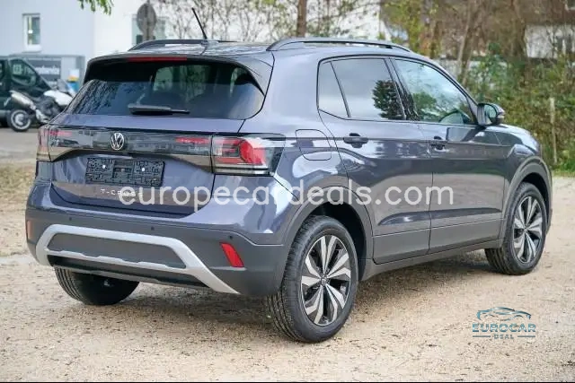Volkswagen T-Cross