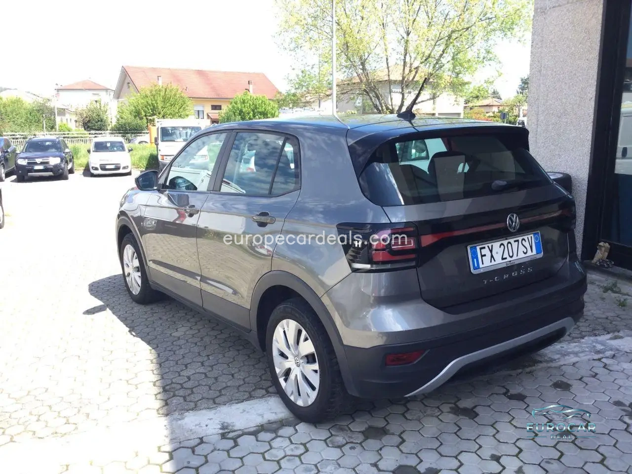 Volkswagen T-Cross