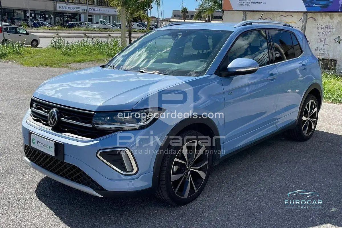 Volkswagen T-Cross