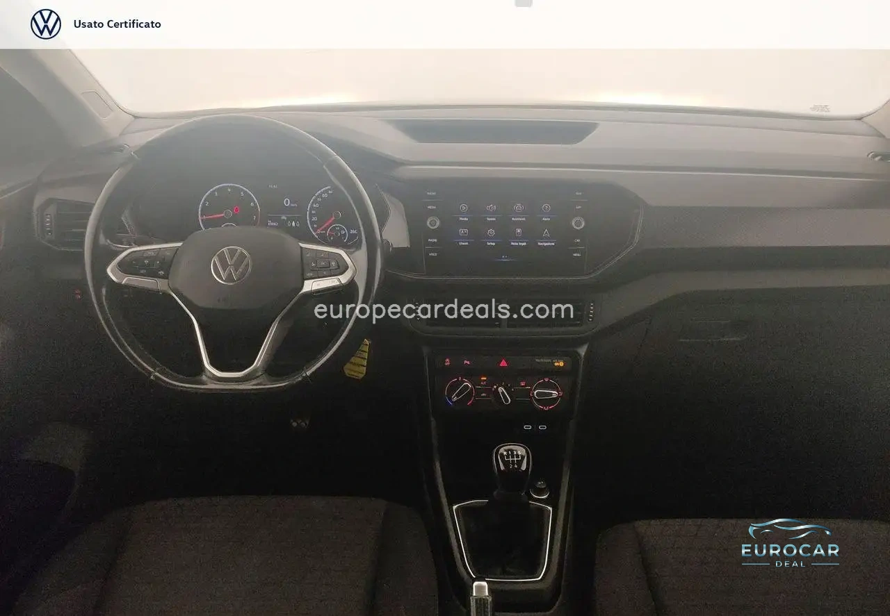 Volkswagen T-Cross