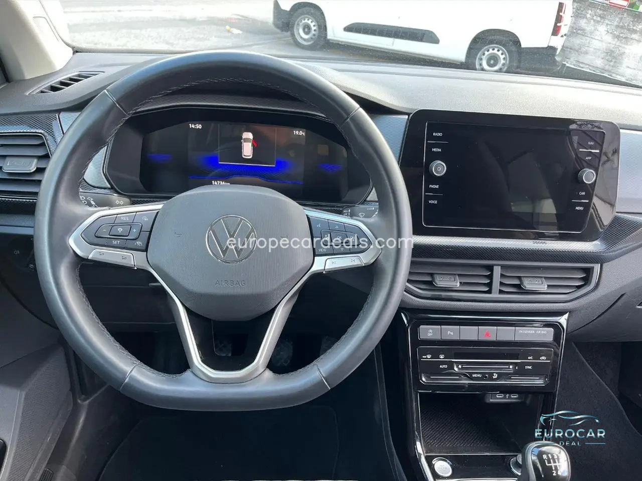 Volkswagen T-Cross