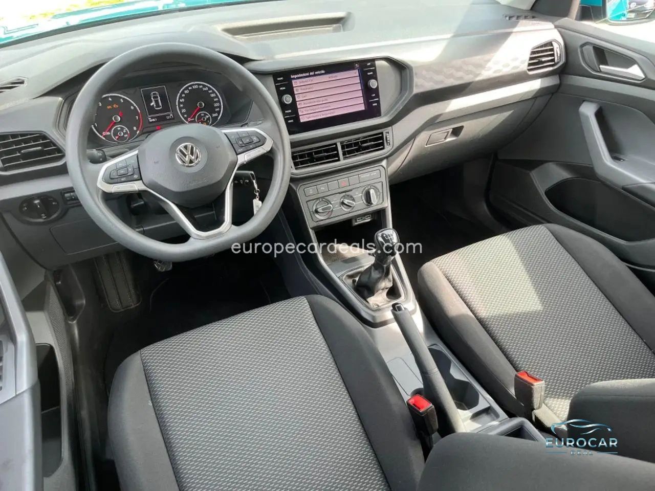 Volkswagen T-Cross