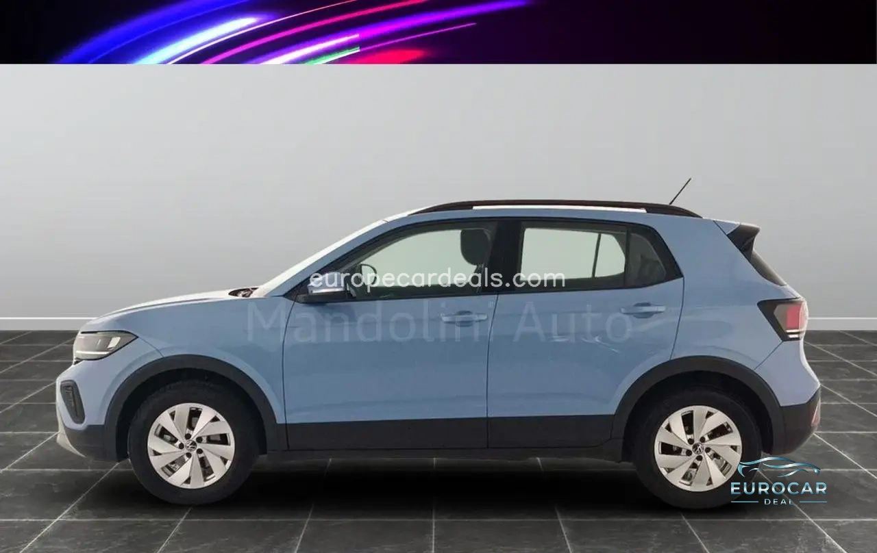 Volkswagen T-Cross