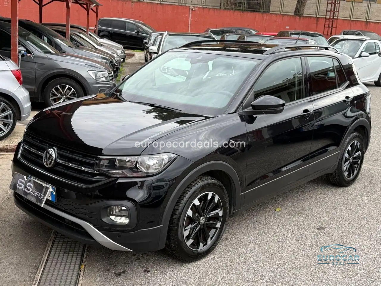 Volkswagen T-Cross