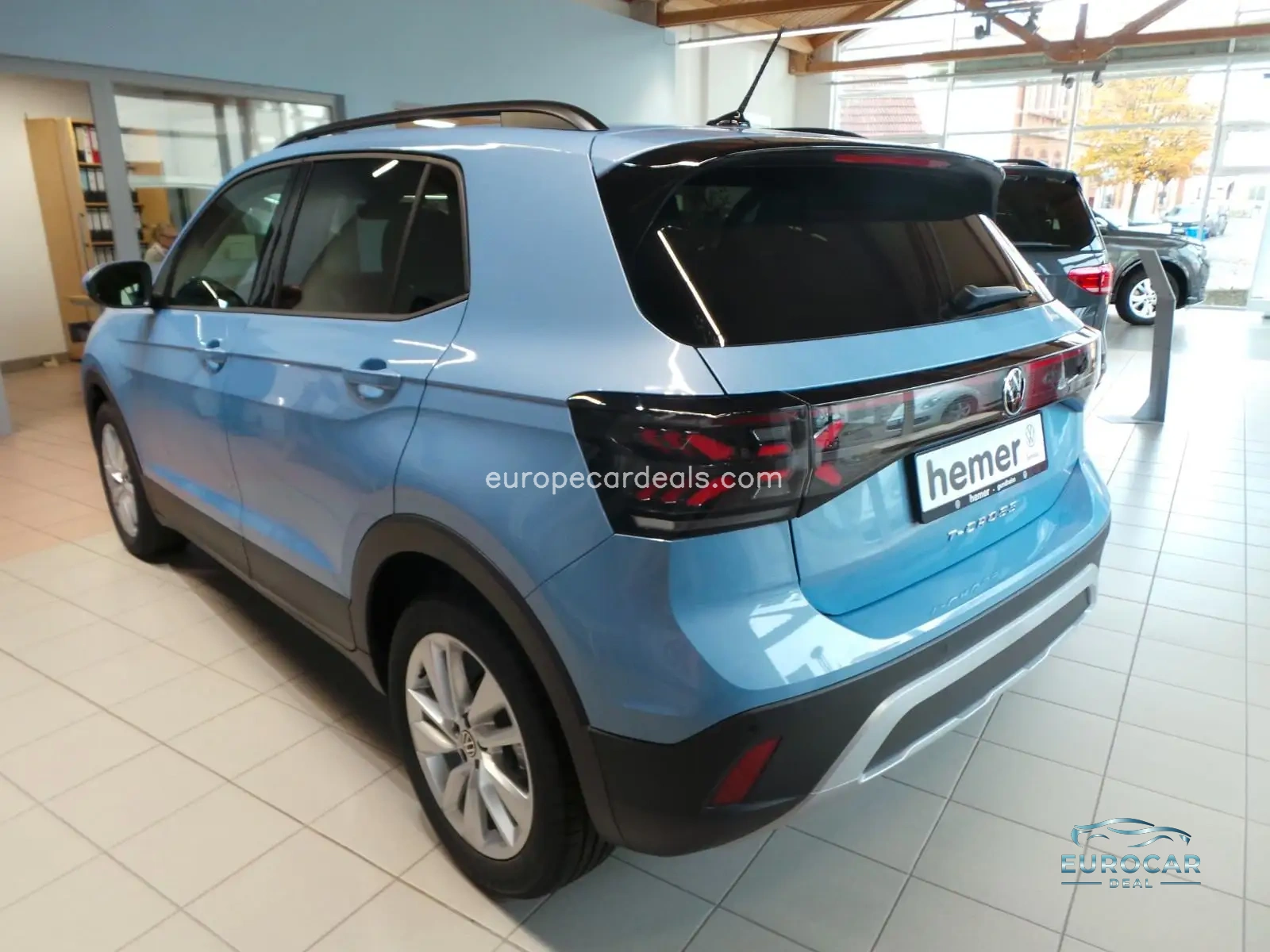Volkswagen T-Cross