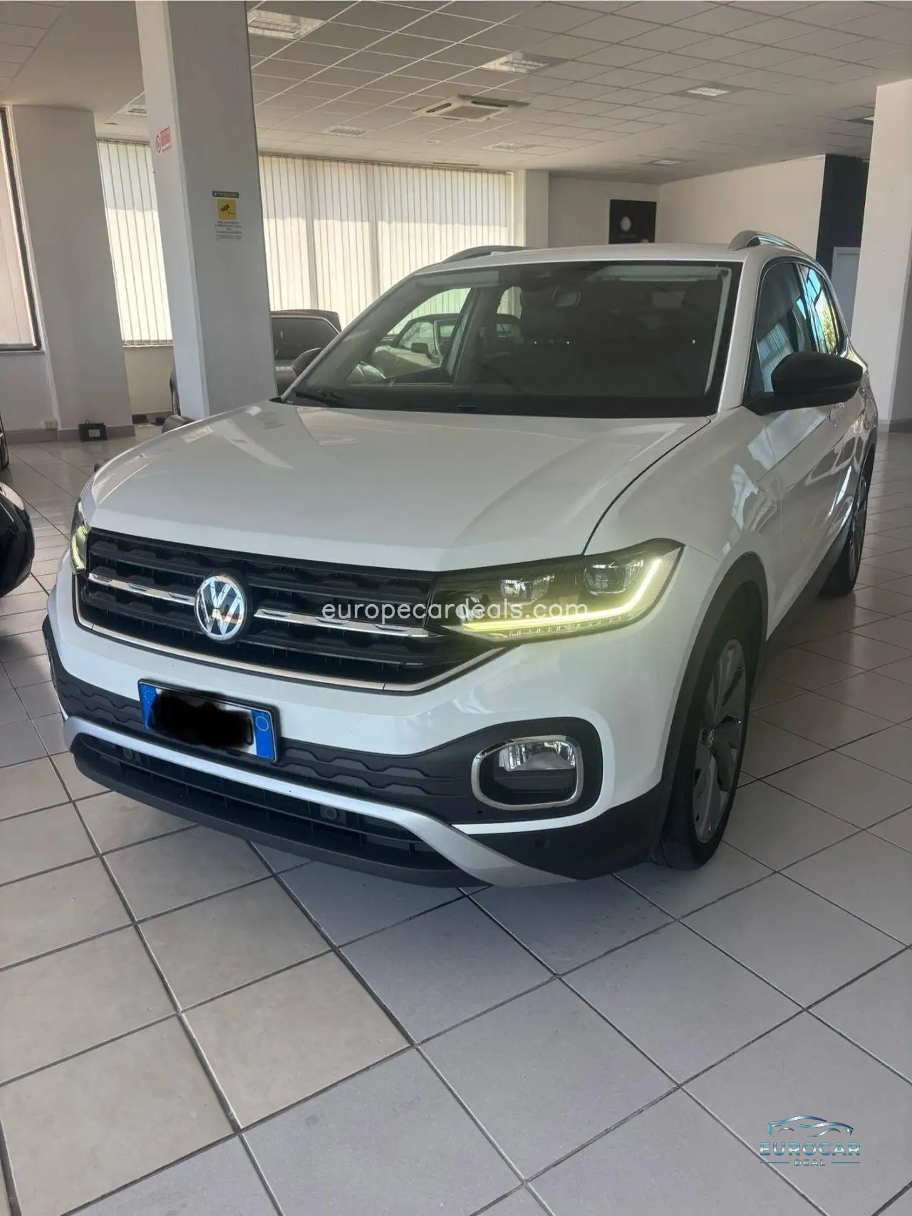 Volkswagen T-Cross