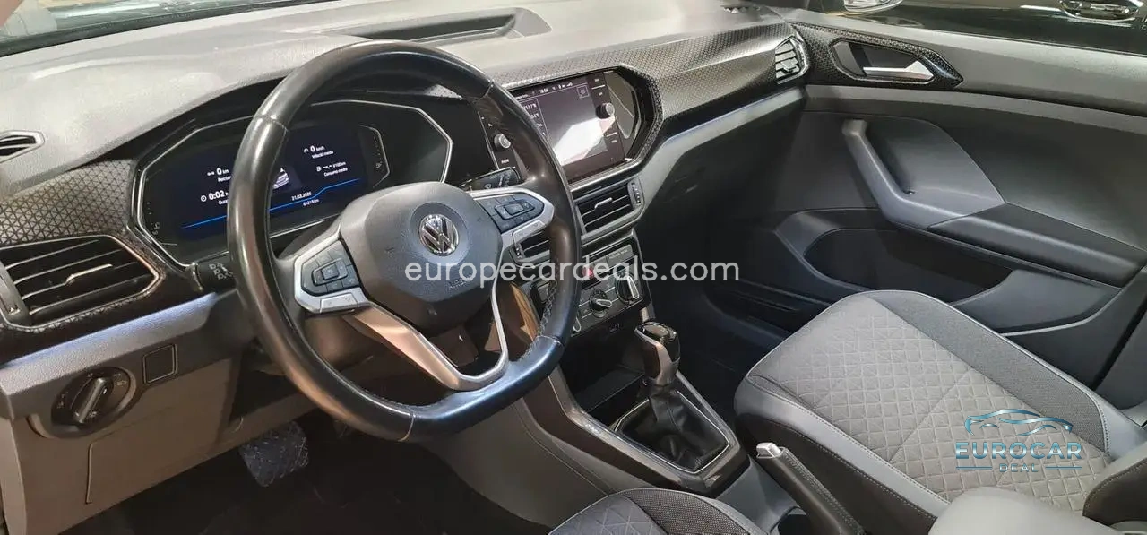 Volkswagen T-Cross