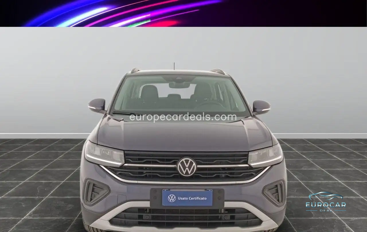 Volkswagen T-Cross