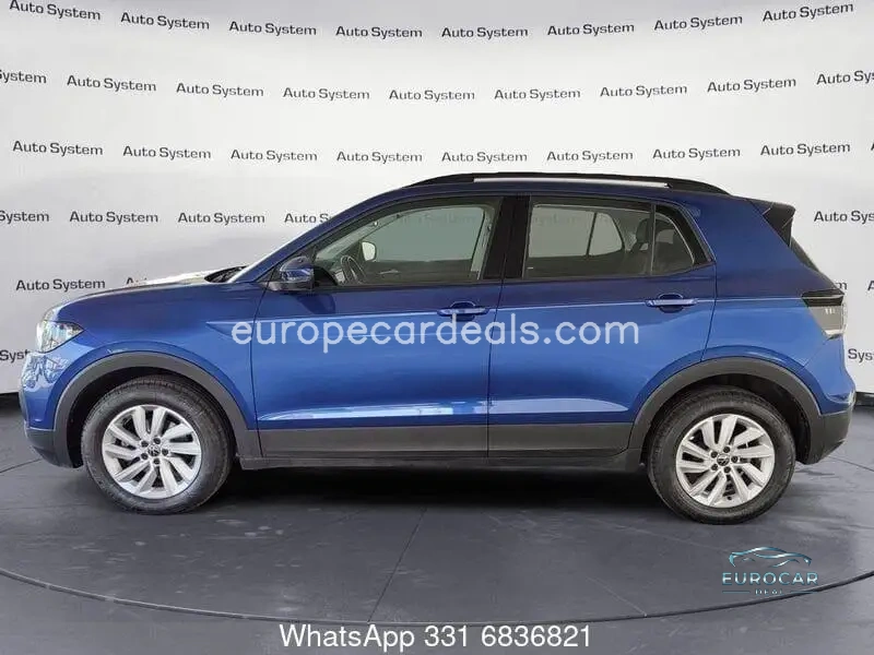Volkswagen T-Cross