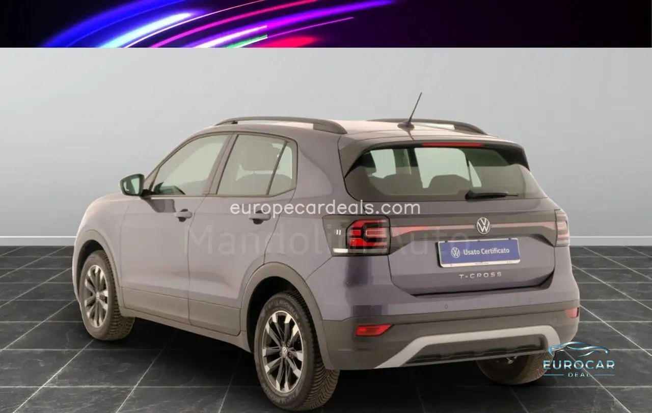 Volkswagen T-Cross