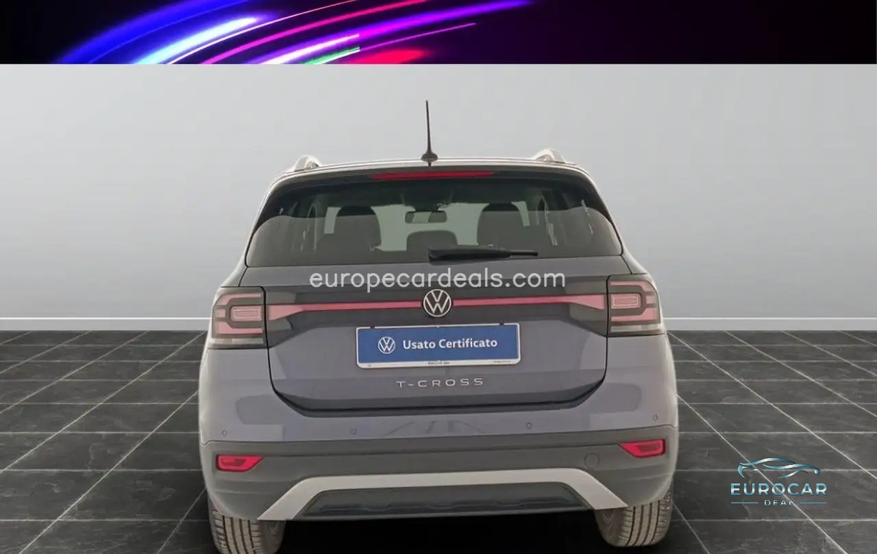 Volkswagen T-Cross