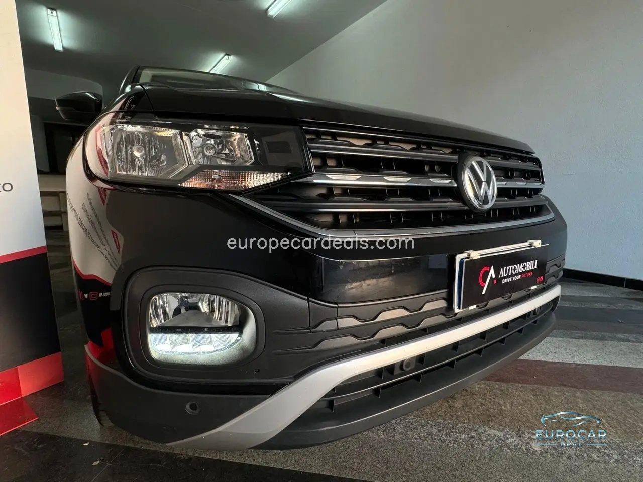 Volkswagen T-Cross
