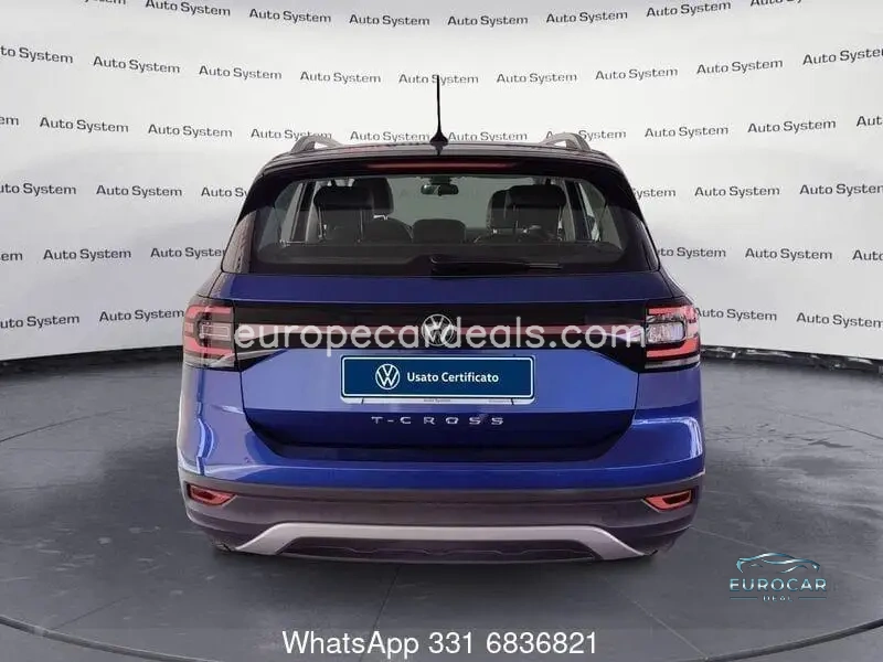 Volkswagen T-Cross