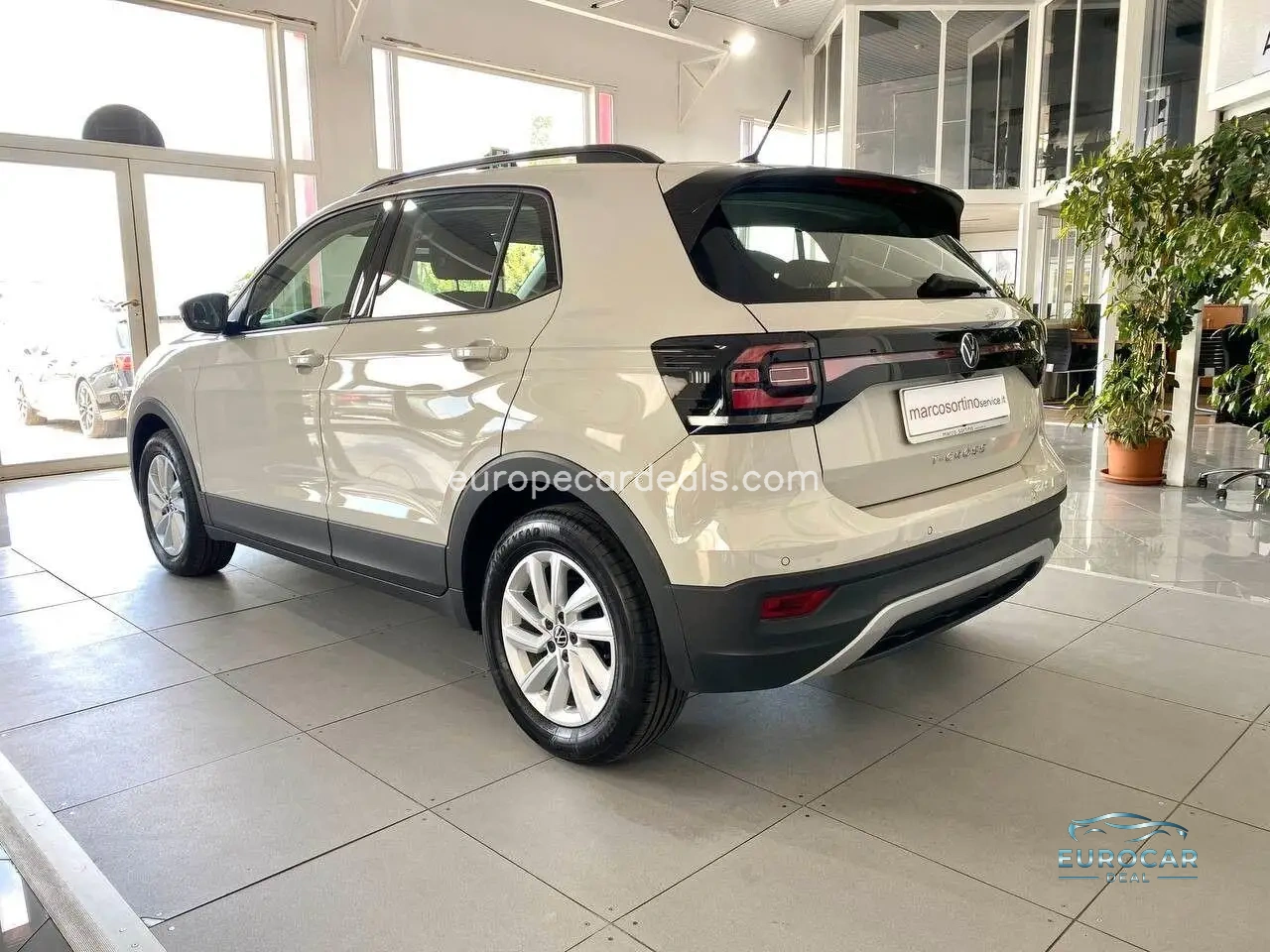Volkswagen T-Cross