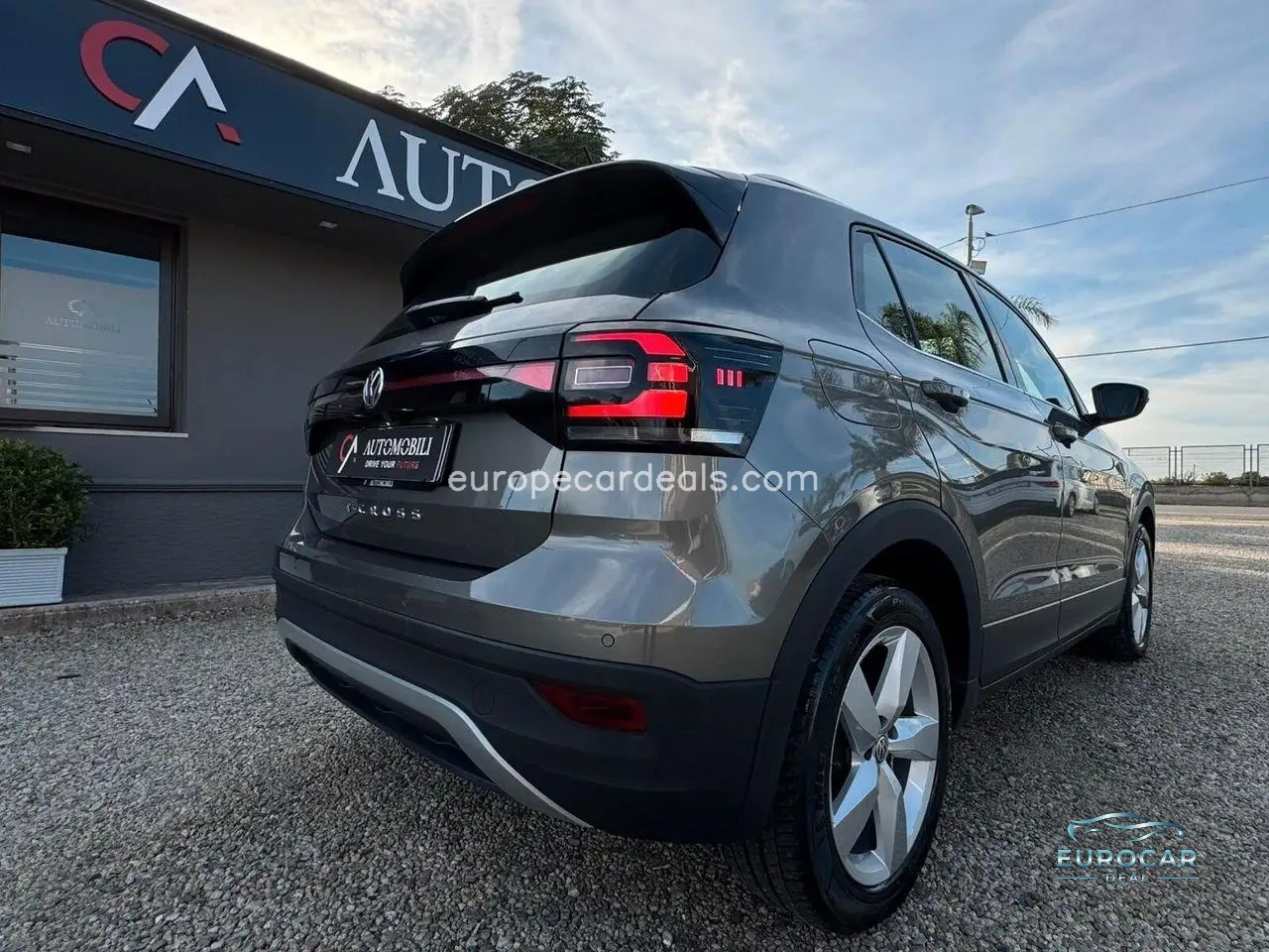 Volkswagen T-Cross