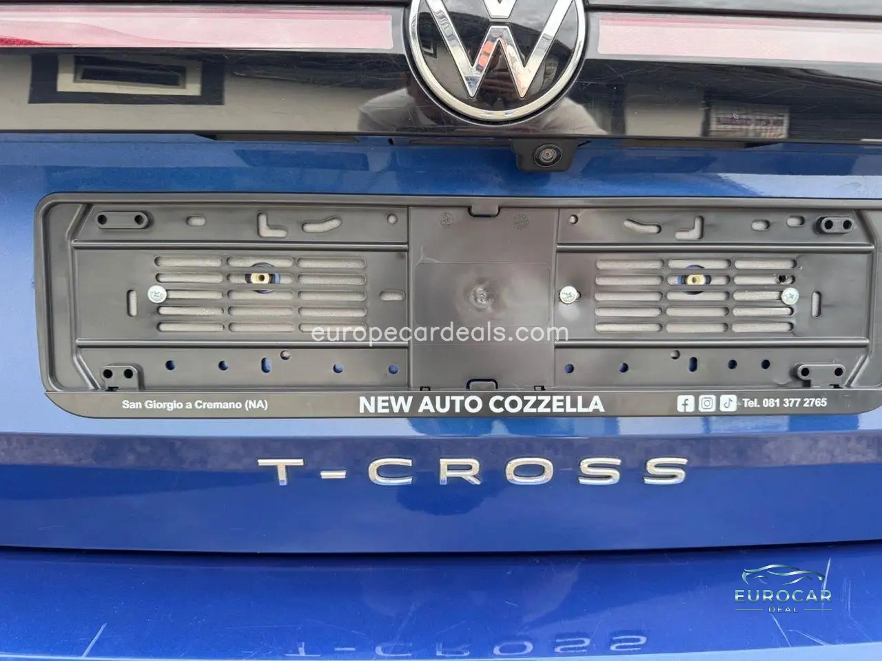 Volkswagen T-Cross