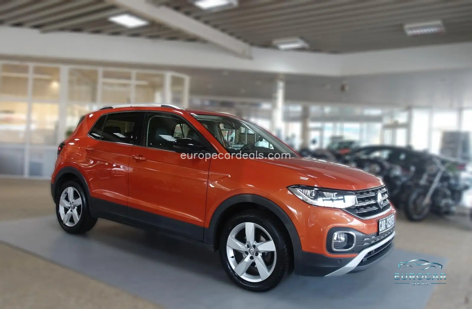 Volkswagen T-Cross