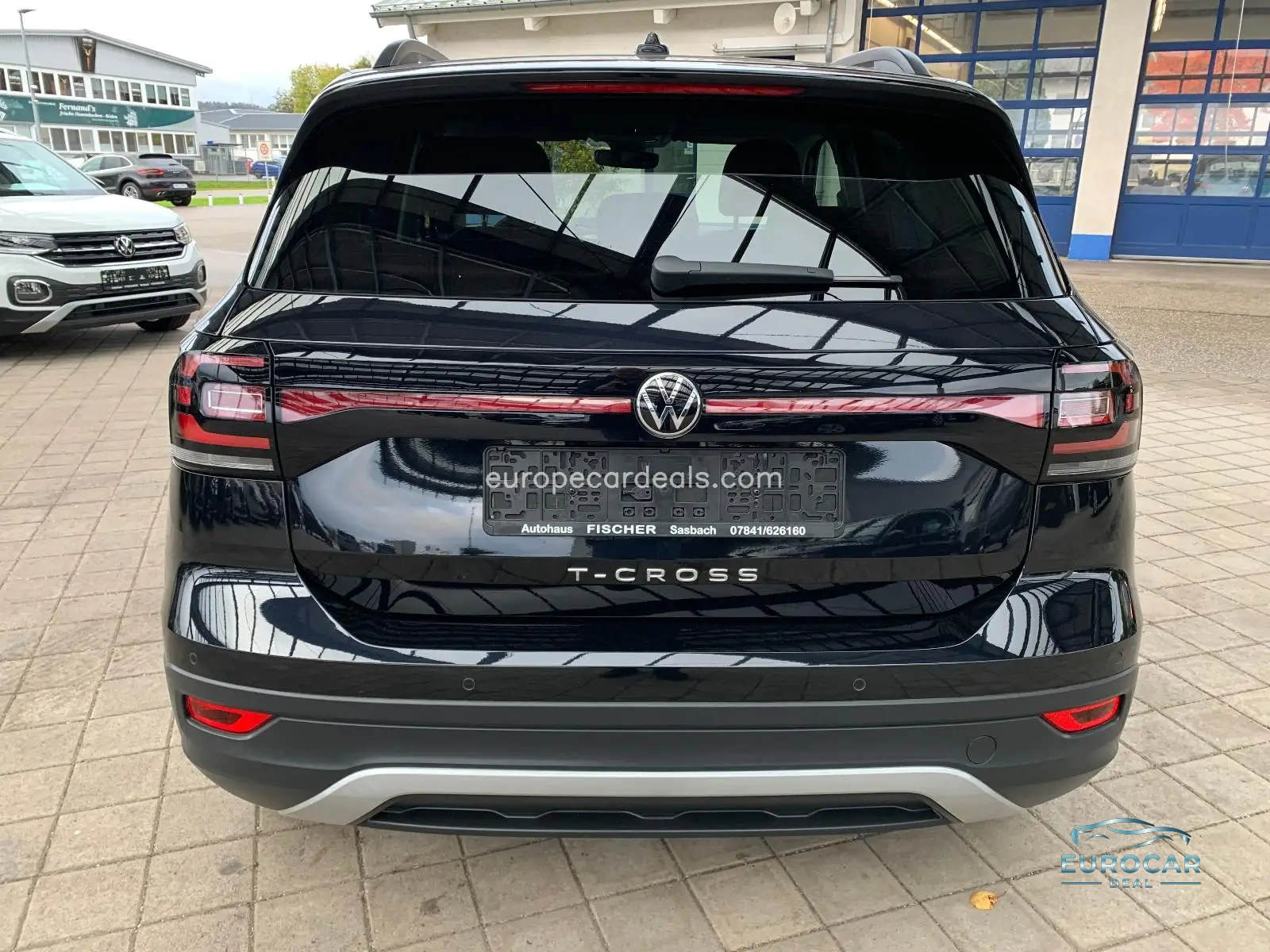 Volkswagen T-Cross