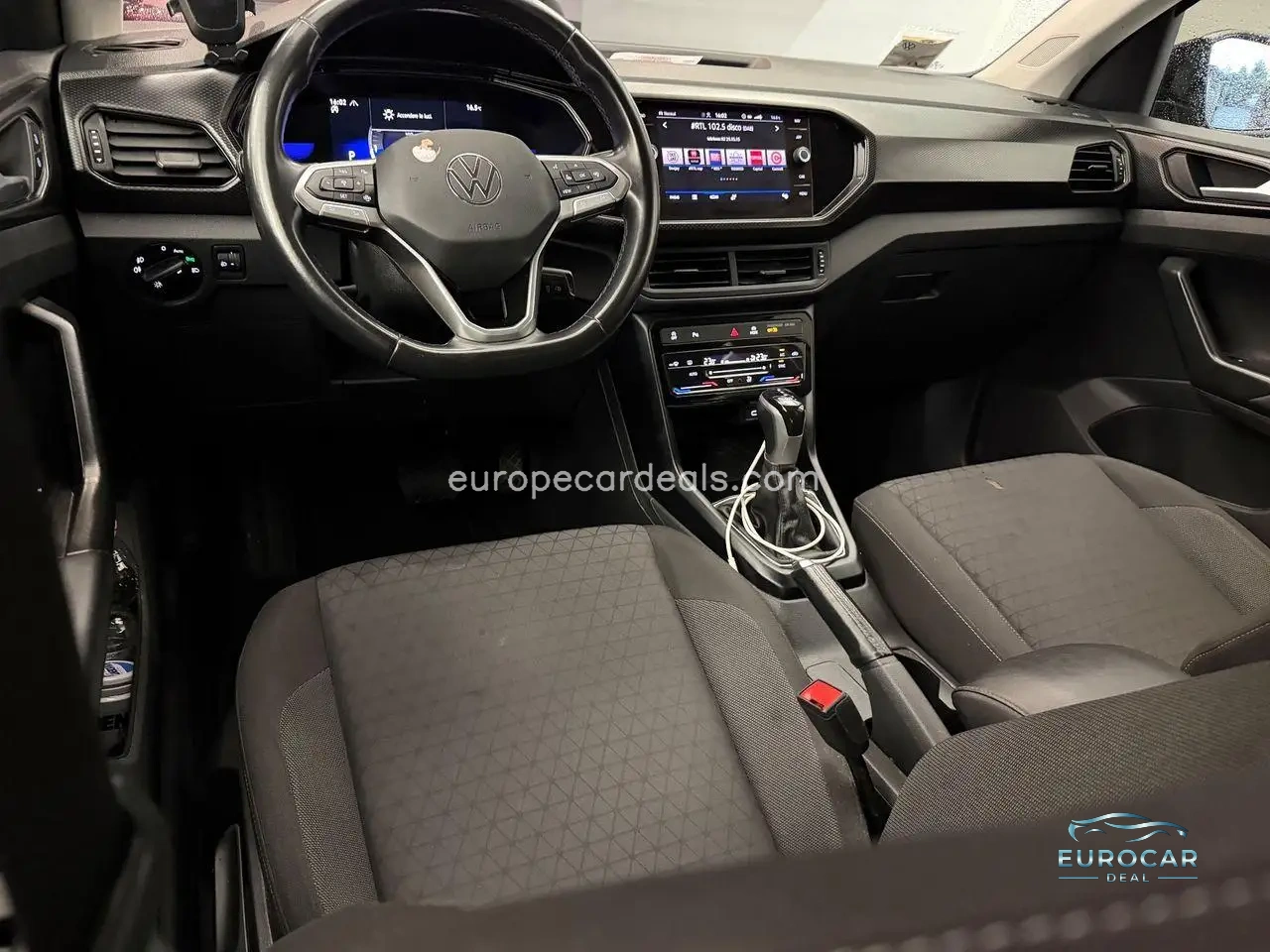 Volkswagen T-Cross