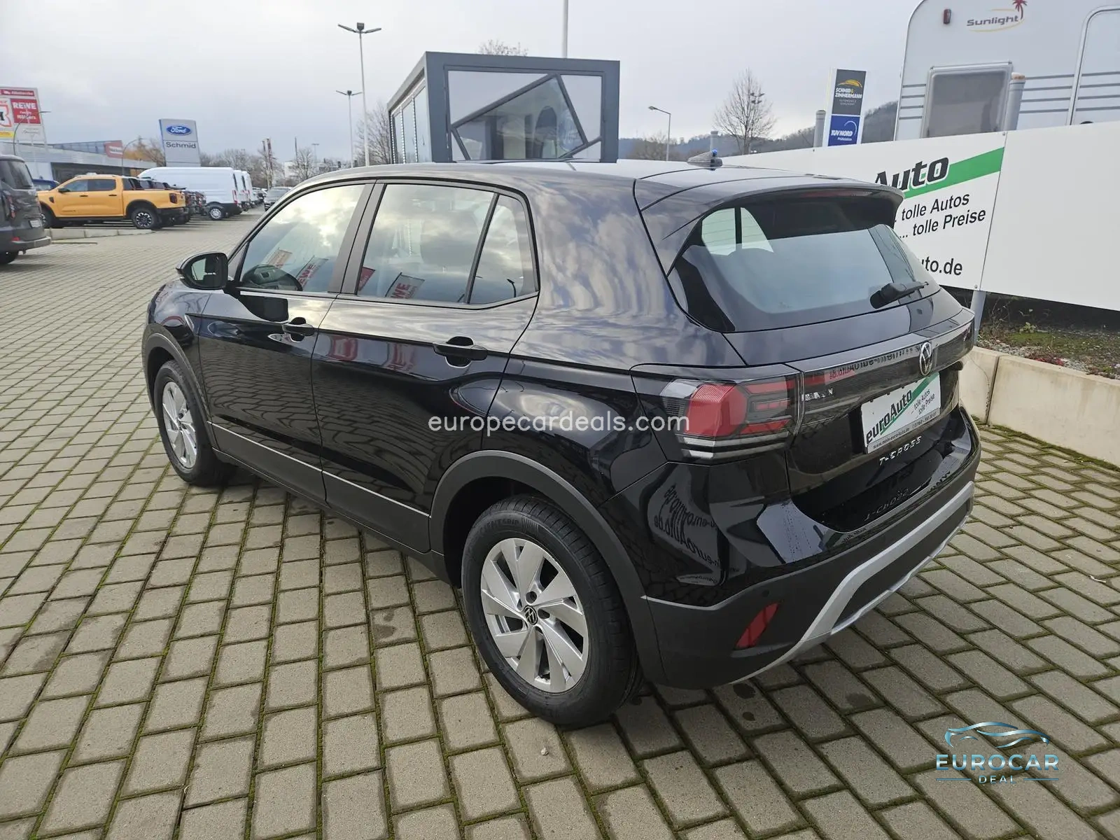 Volkswagen T-Cross