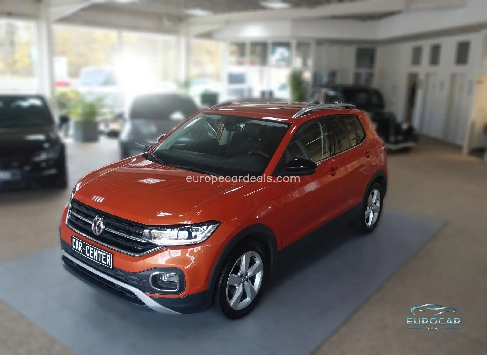 Volkswagen T-Cross