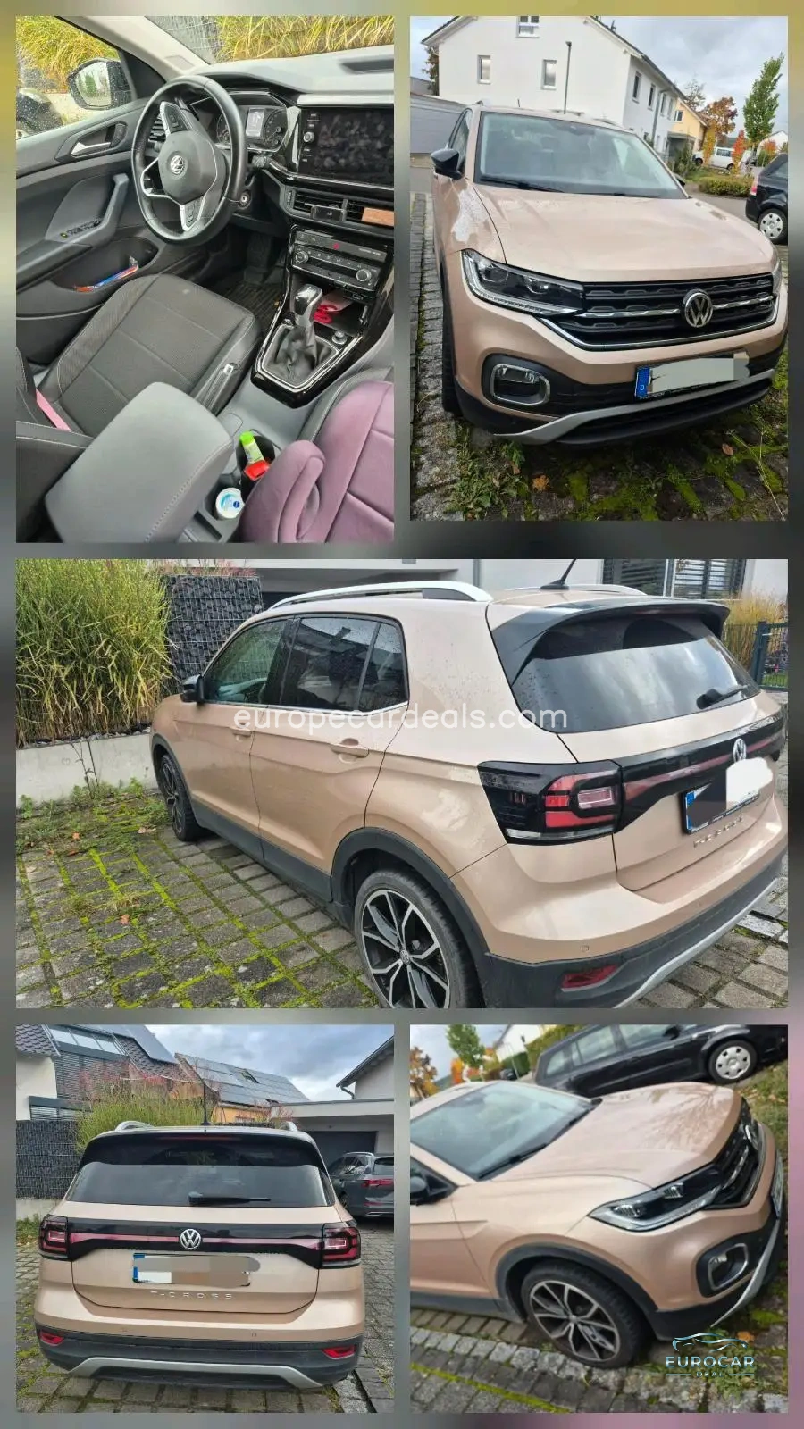 Volkswagen T-Cross
