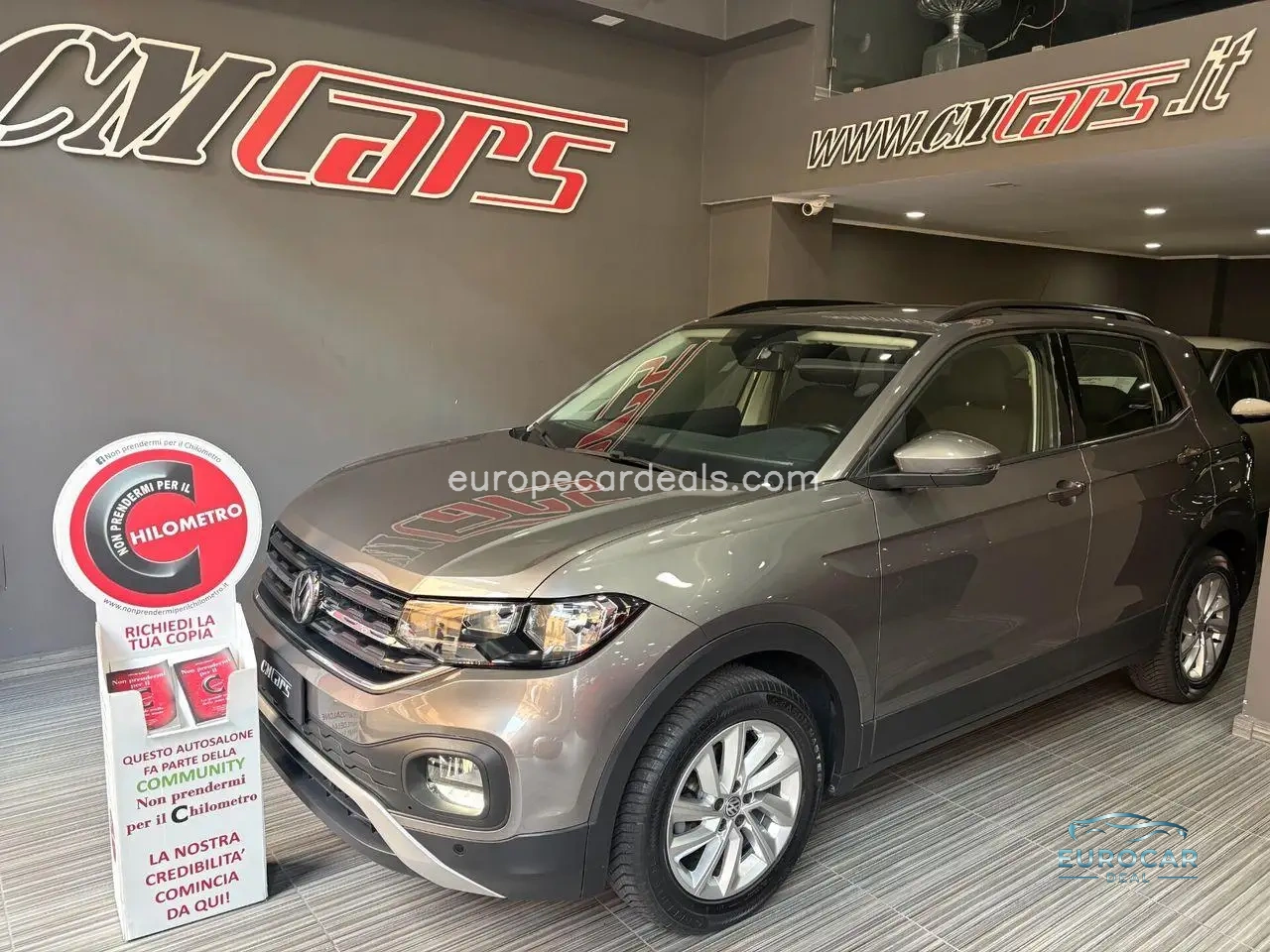 Volkswagen T-Cross
